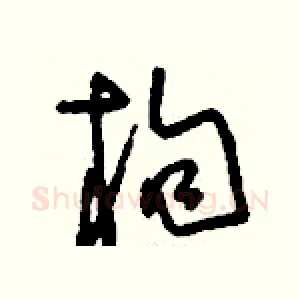 枸