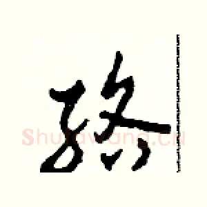 絡
