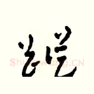 踪