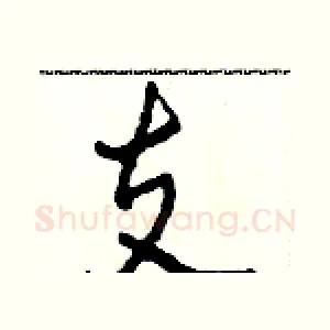 支