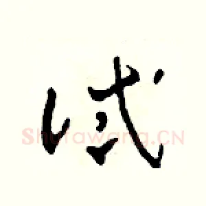 試