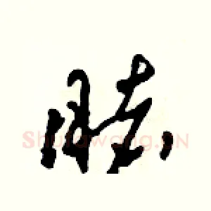睹