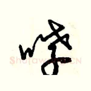 哮