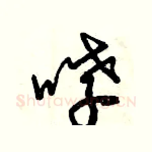 哮