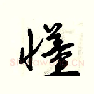 懂