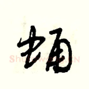 蛹