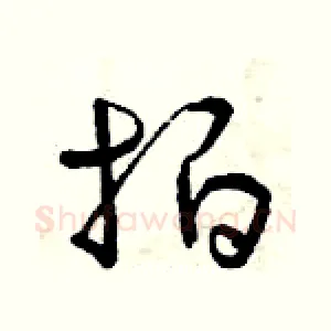 拍