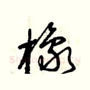 橡