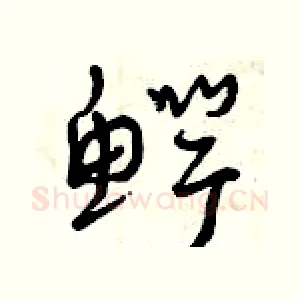 鳄