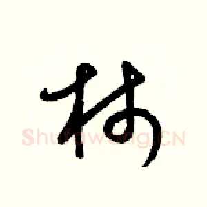 柿