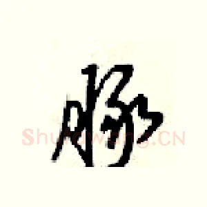 豚