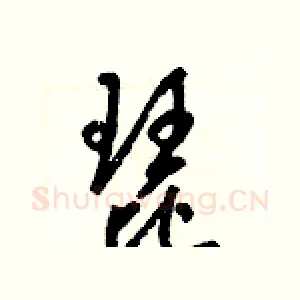 琵