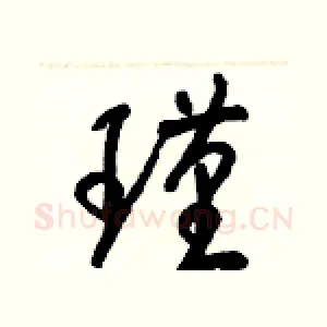 瑾