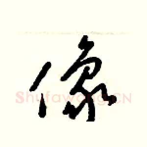 像