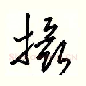 摄