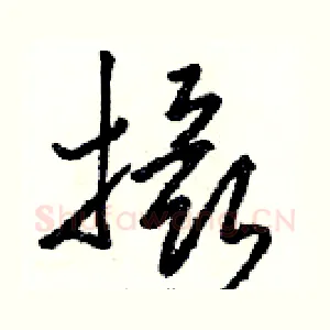 摄