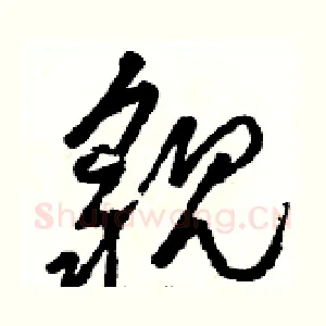 貌