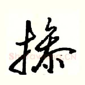 掺