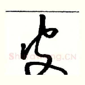 皮