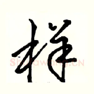 样