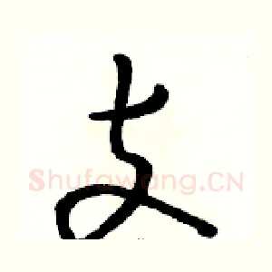 支