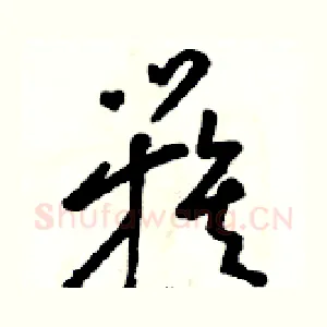 簇