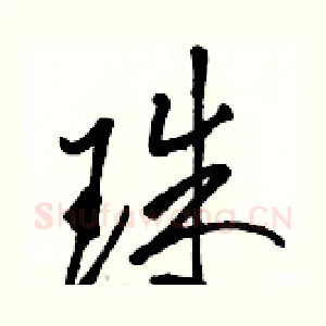 珠