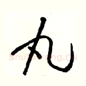 丸
