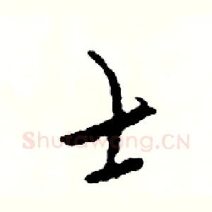 士