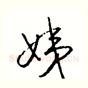 姨