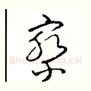 察