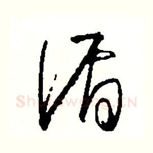 循