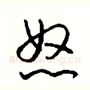 怒