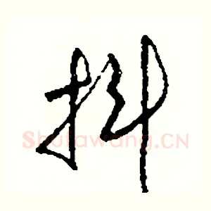 抖