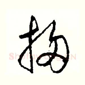 掃
