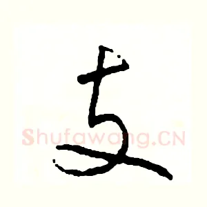 支