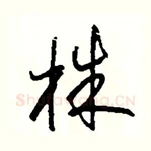 株