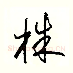 株