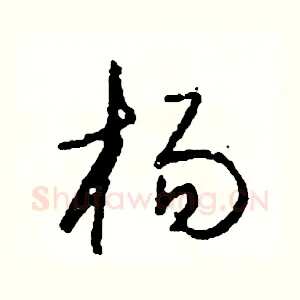 楊