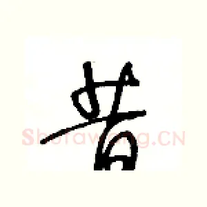 昔