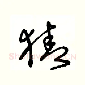 猜