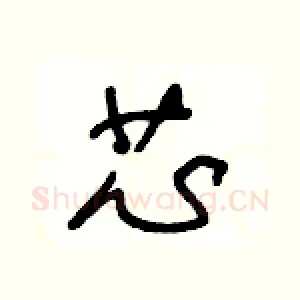 芯