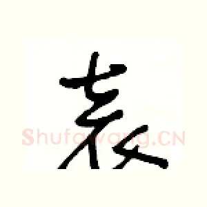 袁