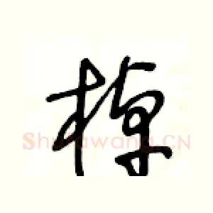 棹