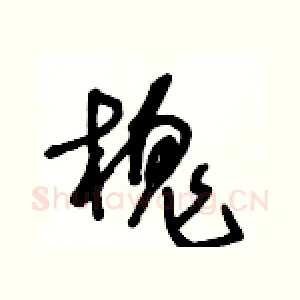 槐