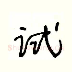 试