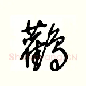 鸛