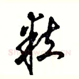 粒