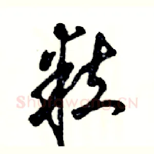 粒