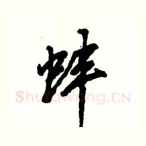 蚌